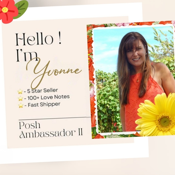 Meet your Posher, Yvonne! - Picture 11 of 11